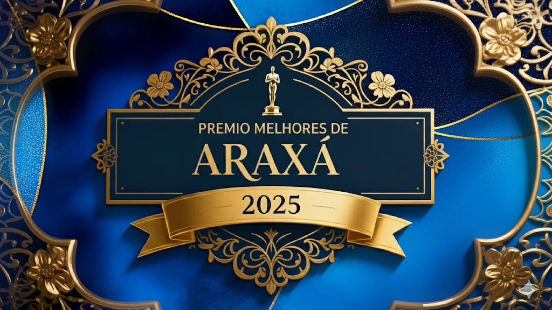 Prêmio Melhores Brasil - Araxá 2025