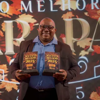 ATACADÃO 3 B, EDINIR DE PAULA (DINIR)