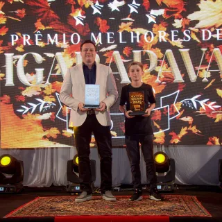 JUNIOR CARRARA, COLISEU VEÍCULOS