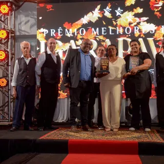 CELMA DE PAULA (BUFFET GARFO E FACA), GARFO E FACA