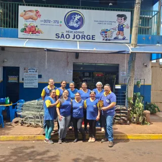 MERCADINHO SÃO JORGE