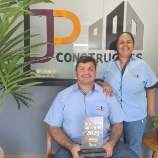 JP CONSTRUÇÕES