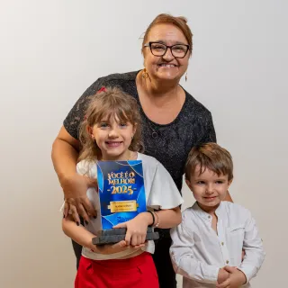  BEATRIZ AFONSO: 1° LUGAR -  ISTRUTORA DE AUTO ESCOLA