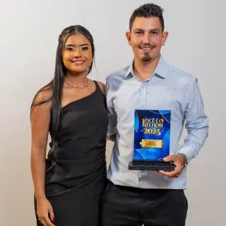 ALEIXO ELETRICISTA: 2° LUGAR - ELETRICISTA PREDIAL