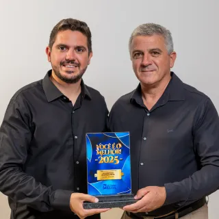 LEO BORGES DESPACHANTE: 1° LUGAR - DESPACHANTE
