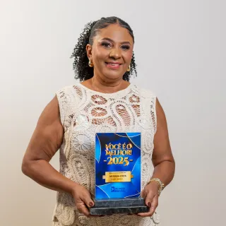 MERINHA COSTA: 1° LUGAR - GARÇONETE 