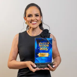 GABRIELA SANTANA DOS REIS: 1° LUGAR - VICE DIRETORA ESCOLAR MUNICIPAL