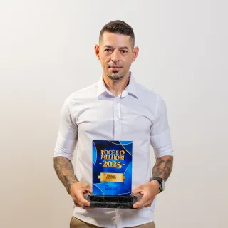 JUNINHO BALDUINO: 1° LUGAR - MARCENEIRO 
