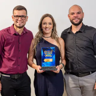 SPARK: 1° LUGAR - INDÚSTRIA DESTAQUE