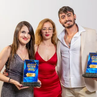 FELINO GÁS E ÁGUA: 1° LUGAR - DISQUE GÁS / 1° LUGAR - DISQUE ÁGUA 