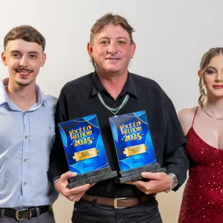 COWBOY PROPAGANDA E PUBLICIDADE: 1° LUGAR - PROPAGANDA VOLANTE (CARRO DE SOM) / BAR DO COWBOY: 1° LUGAR - MELHOR CHURRASQUINHO