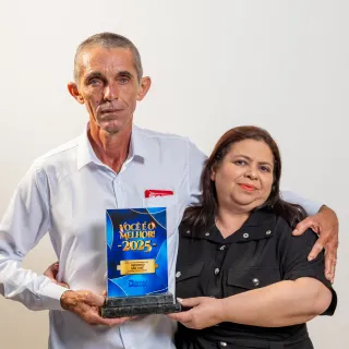 DEPÓSITO SÃO JOSÉ: 1° LUGAR - TERRAPLANAGEM