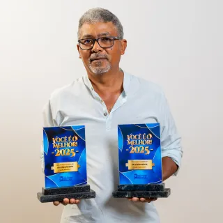 ARI ENCANADOR: 1° LUGAR - ENCANADOR / 2° LUGAR - CALHAS E RUFOS