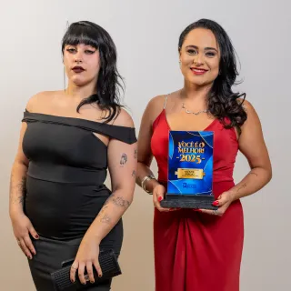  KATIUCE ARAÚJO: 1° LUGAR - OPERADORA DE CAIXA