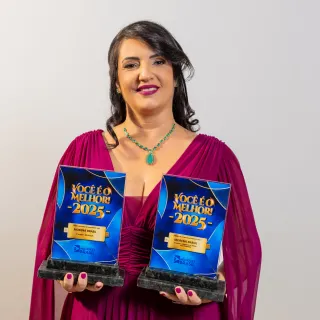 MORENA BRASIL: 1° LUGAR - COMÉRCIO DE MODA PLUS FEMININA / 1° LUGAR - BOUTIQUE (EMPATE)