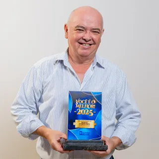 ALOISIO (CHACRINHA): 1° LUGAR - CHURRASQUEIRO