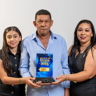  LÁZARO: 1° LUGAR - MESTRE DE TORRAS DE CAFÉ