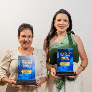 TETÊ: 1° LUGAR - MARMITARIA / 1° LUGAR - MELHOR COZINHEIRA