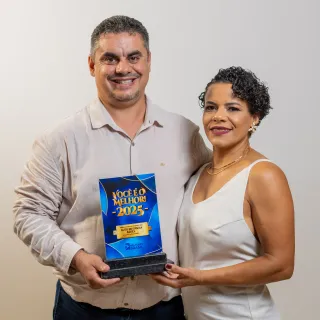 AUTO MECÂNICA ALVES: 1° LUGAR - AUTO MECÂNICA (EMPATE)