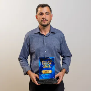 VAREJÃO DO PRODUTOR: 1° LUGAR - PRODUÇÃO DE VERDURAS 