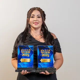 EMÍLIA: 1° LUGAR - MOTORISTA DE APLICATIVO DE MOBILIDADE URBANA / 16 DRIVE: 1° LUGAR - APLICATIVO DE MOBILIDADE URBANA 