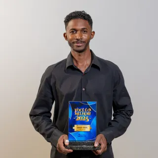 DIOGO COSTA: 1° LUGAR - ENTREGADOR