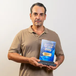 WAGNER BEATO: 1° LUGAR - PERSONAL TRAINER