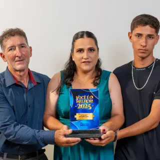  PR CHALÉS (DESEMBOQUE): 1° LUGAR - POUSADA 