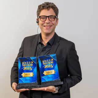 GABRIEL DIAS: 1° LUGAR - CONSULTOR EMPRESARIAL /  2° LUGAR - CONTATO PUBLICITÁRIO (VENDEDOR DE PUBLICIDADE)