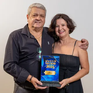 RÁDIO SACRAMENTO: 1° LUGAR - RÁDIO