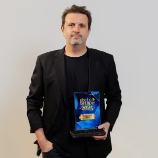  ALAN BERTOLUCCI GOMIDE: 1° LUGAR -  VENDEDOR DE AUTO PEÇAS 