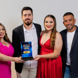  ELETROSACRA: 1° LUGAR - COMÉRCIO DE MATERIAIS ELÉTRICOS