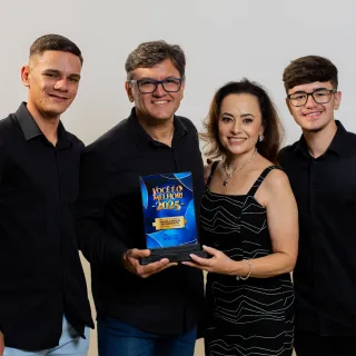  MARIA EXPRESS SACRAMENTO: 1° LUGAR - LAVANDERIA AUTOATENDIMENTO