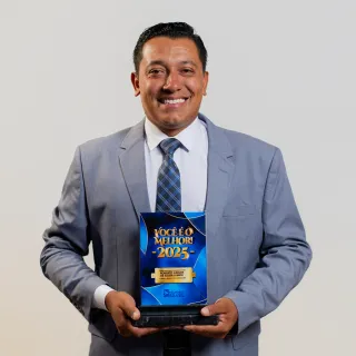 ROBERTO CARLOS DE SOUSA JUNIOR: 1° LUGAR - TÉCNICO DE TELECOMUNICAÇÕES 