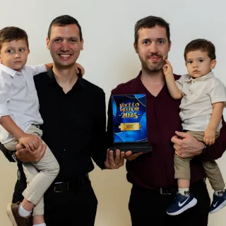 KASSABIAN MUSICAL: 1° LUGAR - ESCOLA DE MÚSICA 