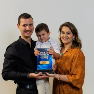 CACAU SHOW: 1° LUGAR - COMÉRCIO DE CHOCOLATES E DOCES