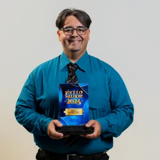 SAMUEL ASSUNÇÃO SILVA: 1° LUGAR - MOTORISTA PARTICULAR