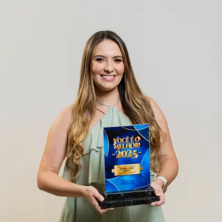  MARIA CLARA LOYOLA: 1° LUGAR - DENTISTA (ODONTOPEDIATRA)