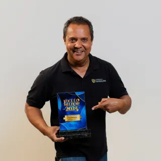 D'PAULA PRODUÇÕES: 1° LUGAR - SOM E ILUMINAÇÃO