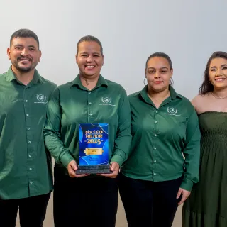 META: 2° LUGAR - PRESTAÇÃO DE SERVIÇOS TERCEIRIZADOS 