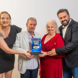 UNIVERSO DAS EMBALAGENS: 1° LUGAR - COMÉRCIO DE EMBALAGENS 