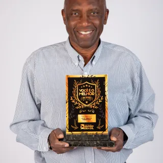 SAUL SANTOS SEBASTIÃO: 1° LUGAR AGRÔNOMO