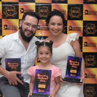 MOISÉS BARBOSA MARQUES: 1° LUGAR BARBEIRO / 1° LUGAR CABELEIREIRO (CORTE MASCULINO) / MOISÉS BARBERSHOP: 1° LUGAR BARBEARIA