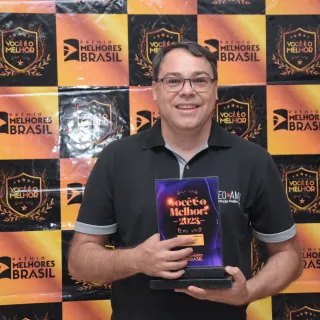LEONARDO FRANÇA AMUI: 1° LUGAR CINEGRAFISTA
