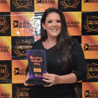 SANDRA MOURA: 1° LUGAR COZINHEIRA