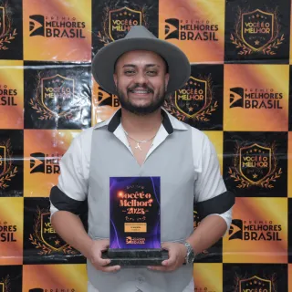 MAYKON LUIZ: 1° LUGAR DJ 