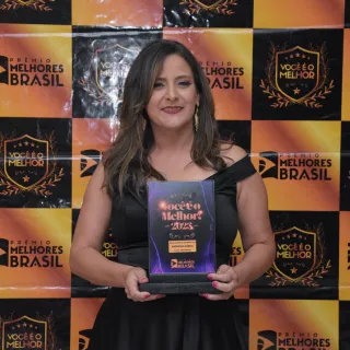 ANDRESSA GARCIA: 1° LUGAR MASSOTERAPEURA 