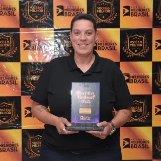 FERNANDA SANTOS: 1° LUGAR MOTORISTA DE ÔNIBUS