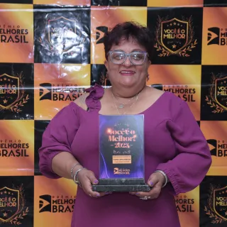 ELIANA LIMA (DO CAVACO): 1° LUGAR PROFESSOR (1º A 5º ANO)