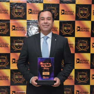 BRUNO SCALON CORDEIRO: 1° LUGAR SERVIDOR PÚBLICO FEDERAL
